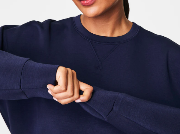 AirEssentials Crew Neck Sweatshirt