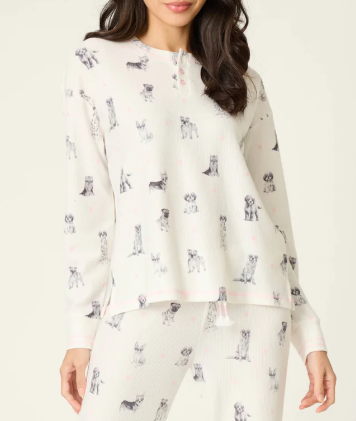 My Dog is My Valentine Top