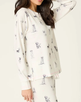 My Dog is My Valentine Top