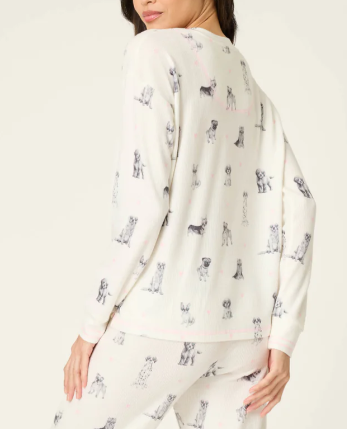 My Dog is My Valentine Top