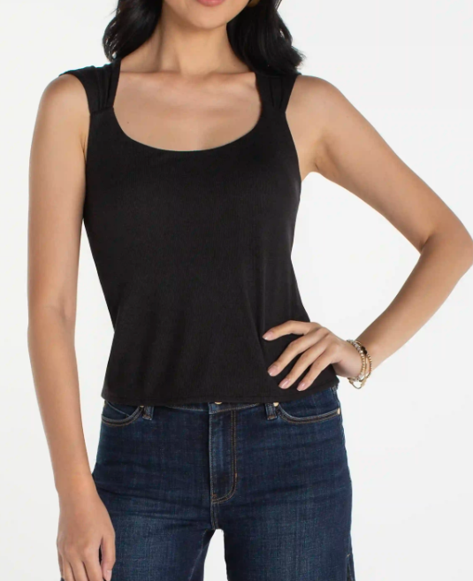 Built in Bra Knit Tank