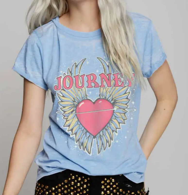 Journey Graphic Tee