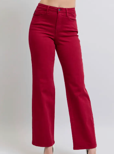 Red Heart Pocket Jeans