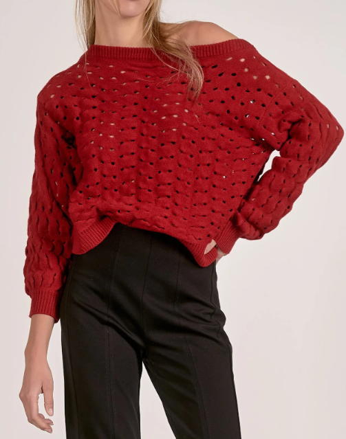 Adrienne Sweater