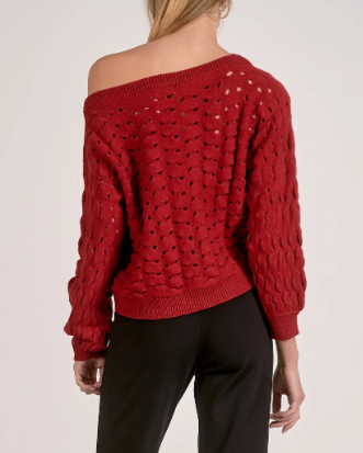 Adrienne Sweater