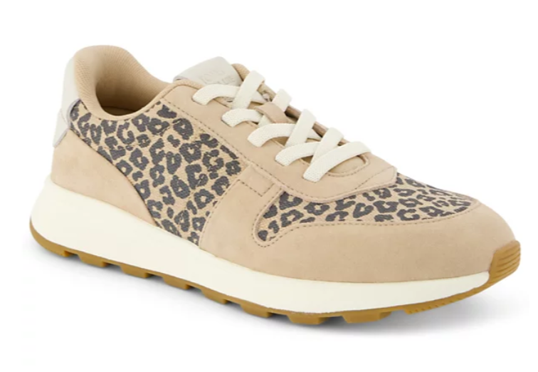 Travel Light Retro Sneaker