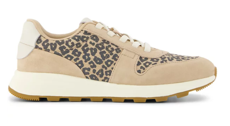 Travel Light Retro Sneaker