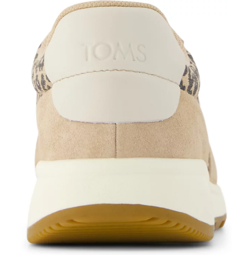 Travel Light Retro Sneaker