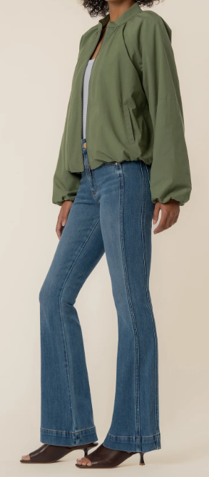 Lainey Bomber Jacket