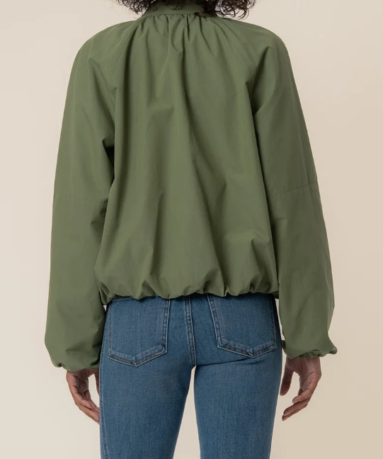 Lainey Bomber Jacket