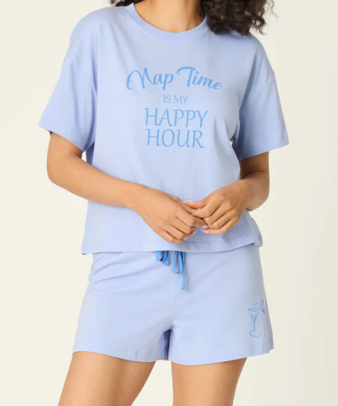 Nap Time is My Happy Hour Set