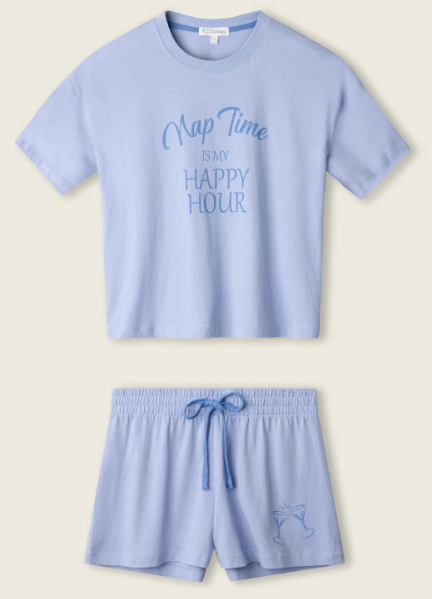 Nap Time is My Happy Hour Set