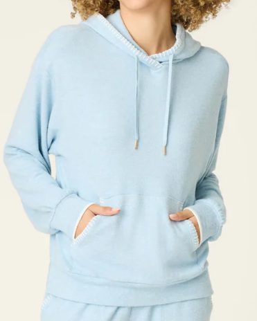 Western Blooms Hoodie