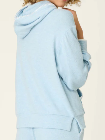 Western Blooms Hoodie