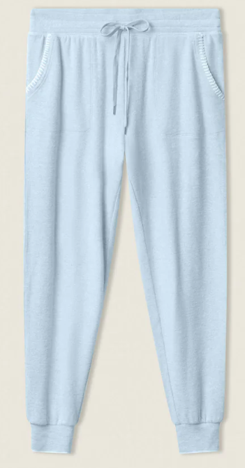 Western Blooms Banded Pants