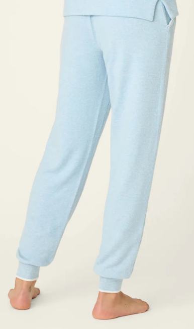 Western Blooms Banded Pants