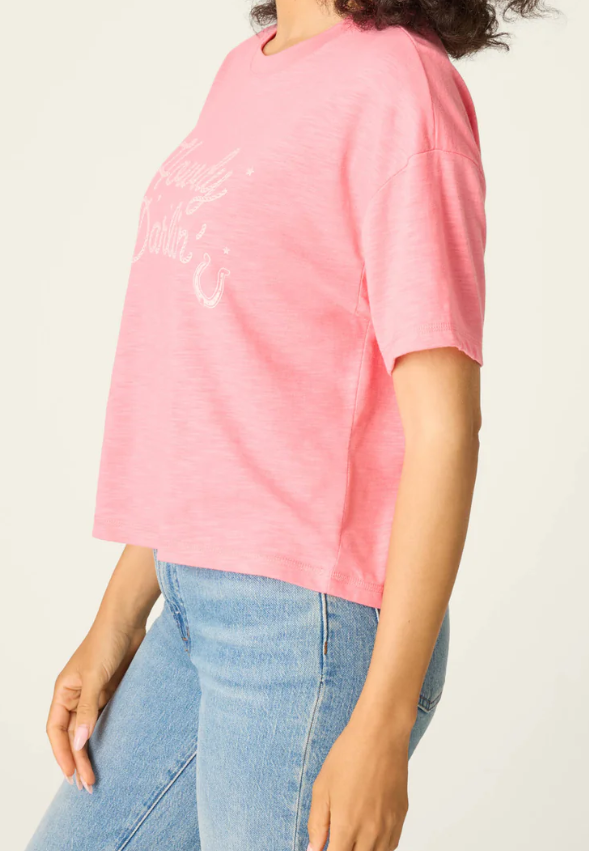 Howdy Darlin Tee