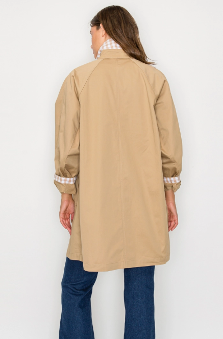 French Trench Coat