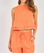 Good Day Layered Top