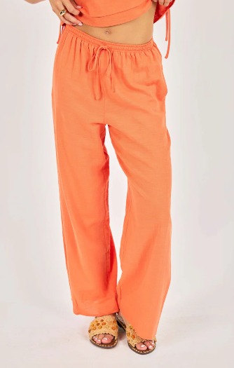 Good Day Drawstring Pants