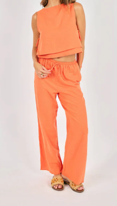 Good Day Drawstring Pants