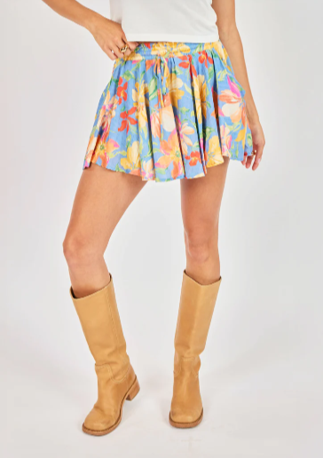 Beach Cowgirl Skort