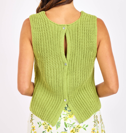 Sundays Sweater Tank