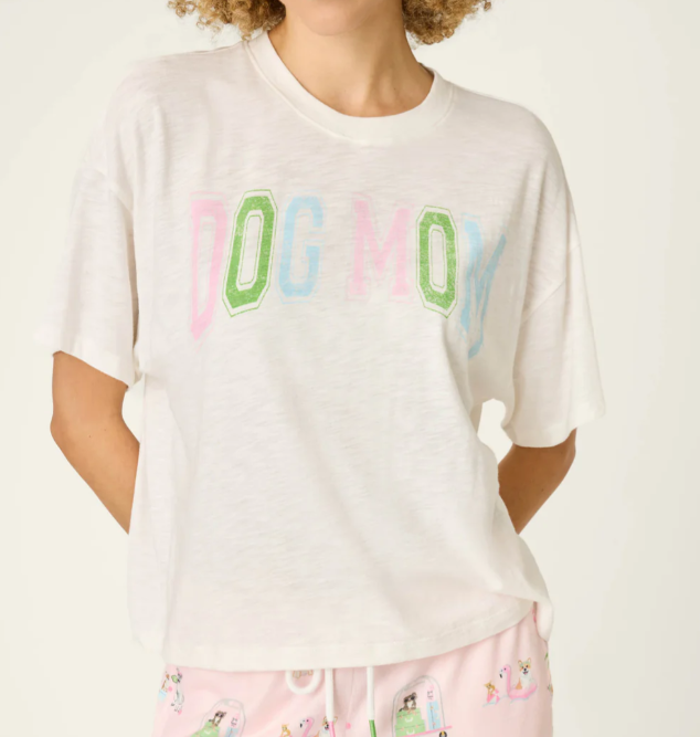 Dog Mom T-Shirt