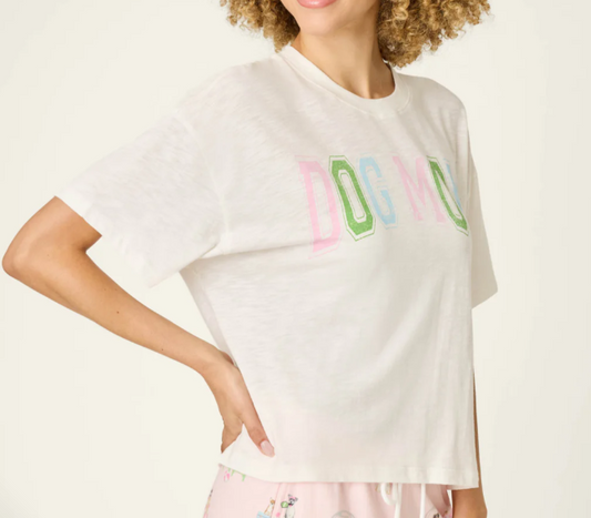 Dog Mom T-Shirt