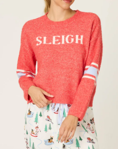Sleigh Pullover Sweater