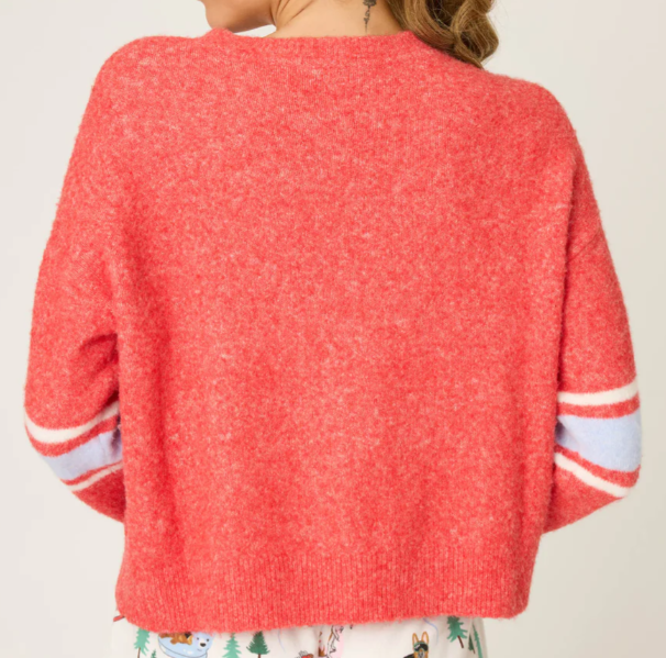 Sleigh Pullover Sweater