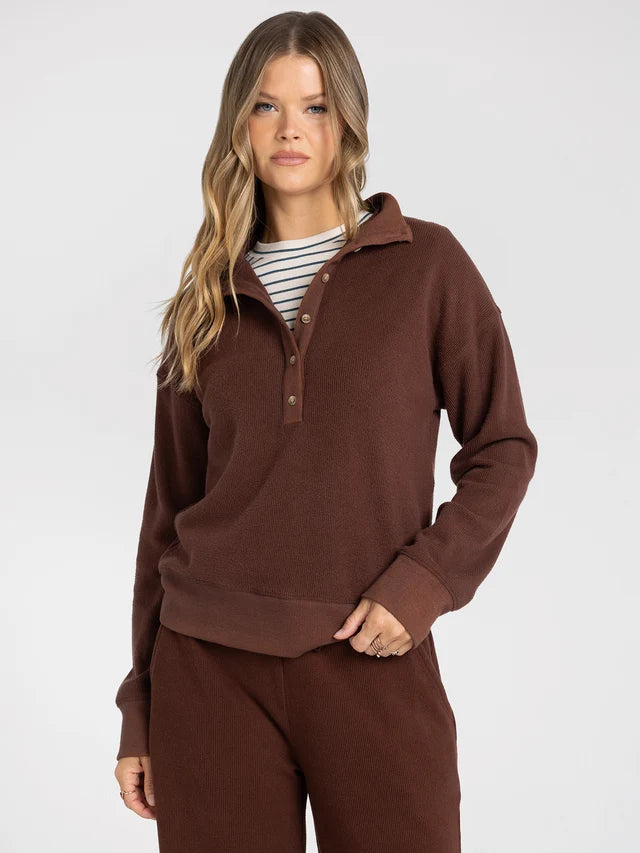 Chrishell Pullover