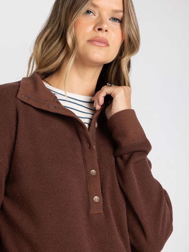 Chrishell Pullover