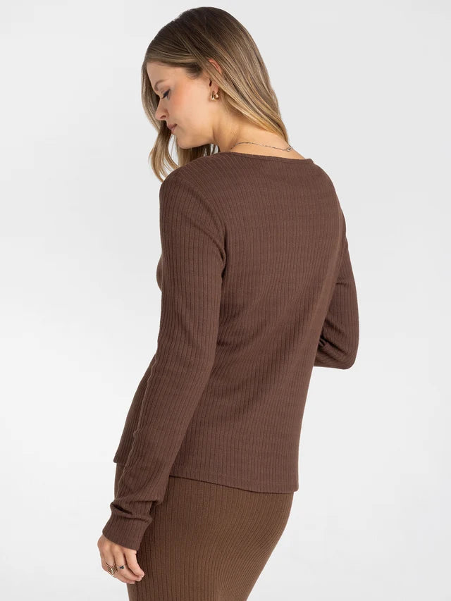 Everly Button Up Cardigan