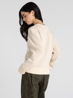 Highland Duck Sweater