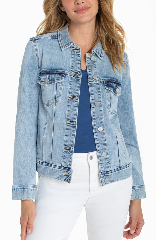 Classic Jean Jacket