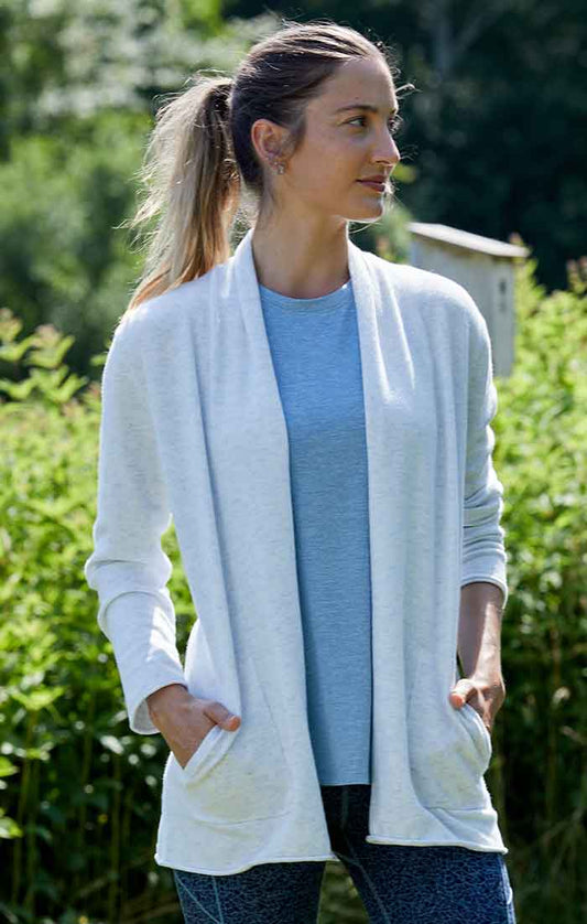 Nic + Zoe Cool Down Cardigan